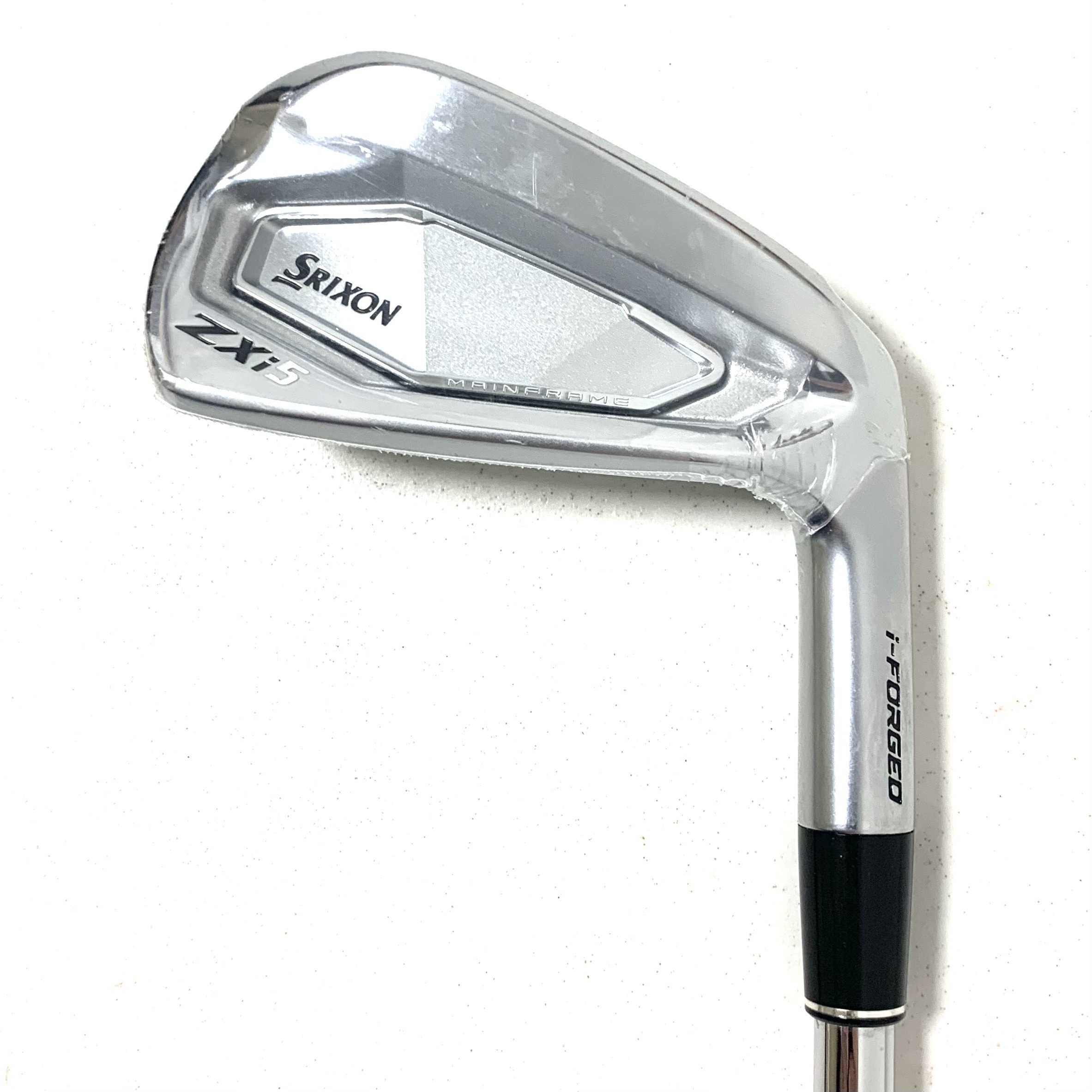 Srixon ZXi5 #6 Iron- Dynamic Gold Mid 100 R300 Regular Flex Iron Shaft - Image 4