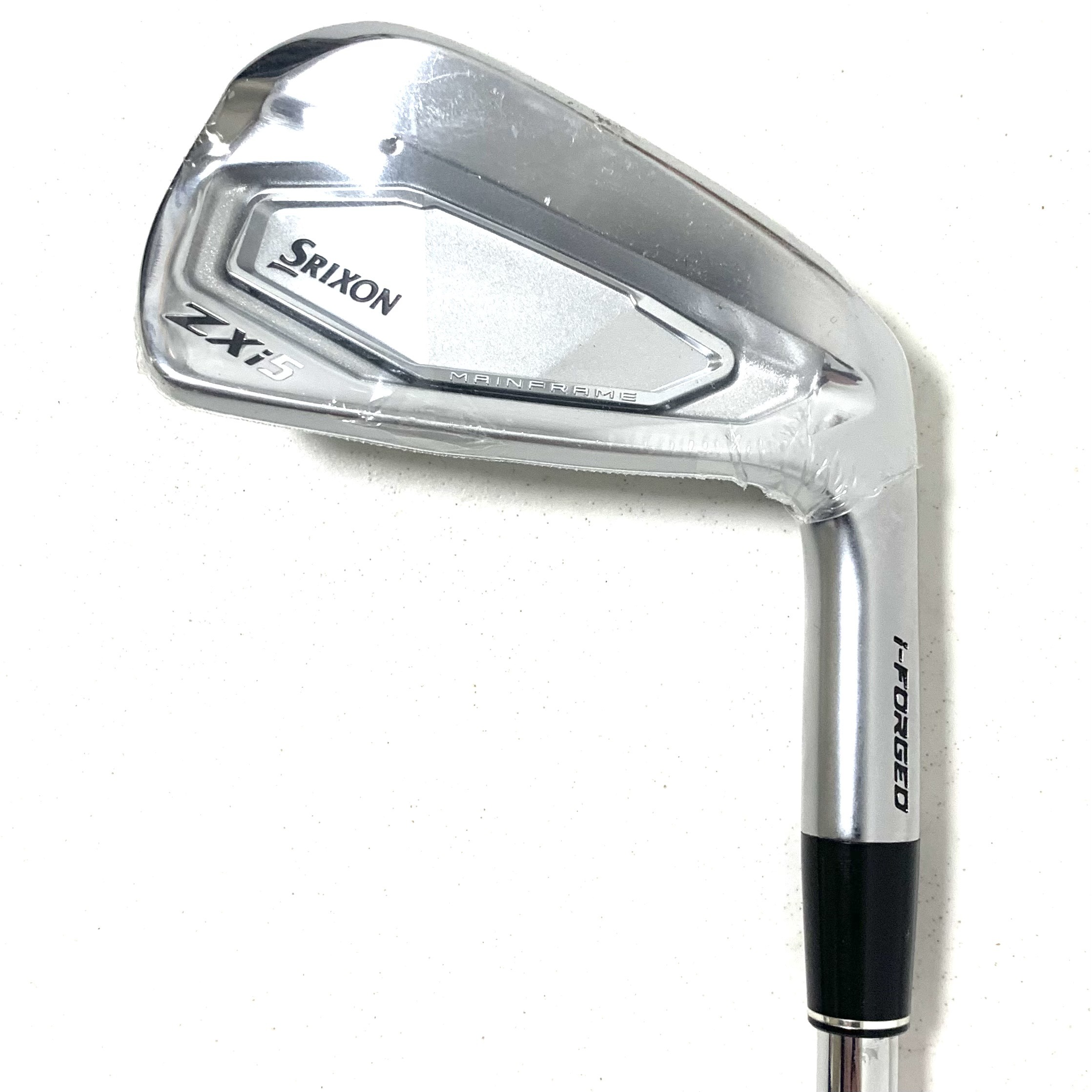 Srixon ZXi5 #5 Iron- Dynamic Gold Mid 100 R300 Regular Flex Iron Shaft - Image 4