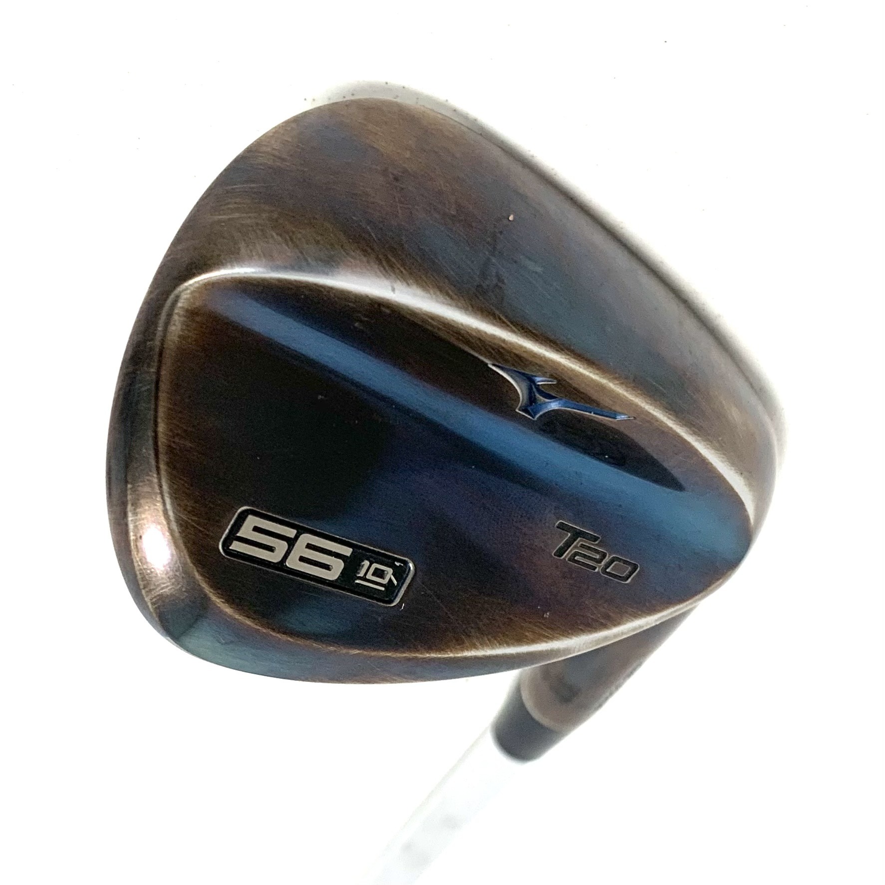 Mizuno T20 56° Sand Wedge - Dynamic Gold S400 Stiff Flex Shaft