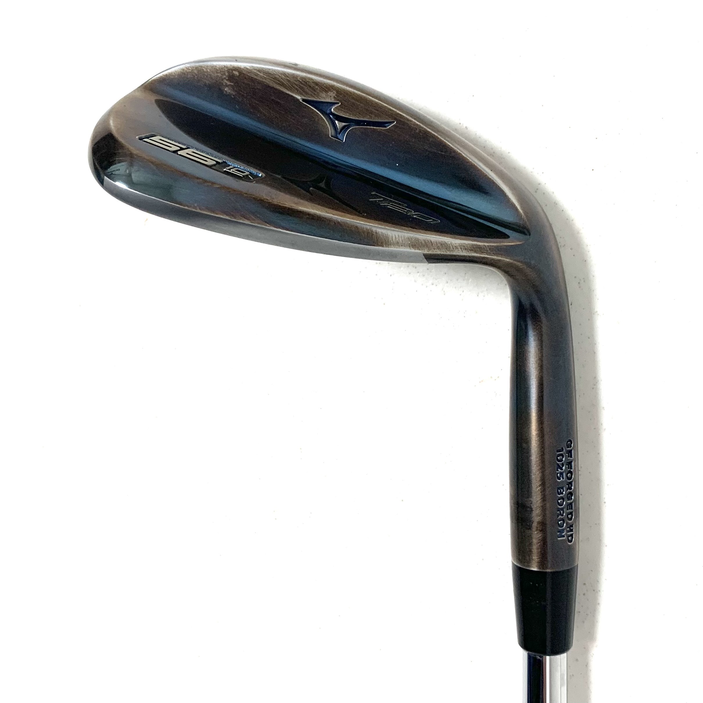 Mizuno T20 56° Sand Wedge - Dynamic Gold S400 Stiff Flex Shaft - Image 2