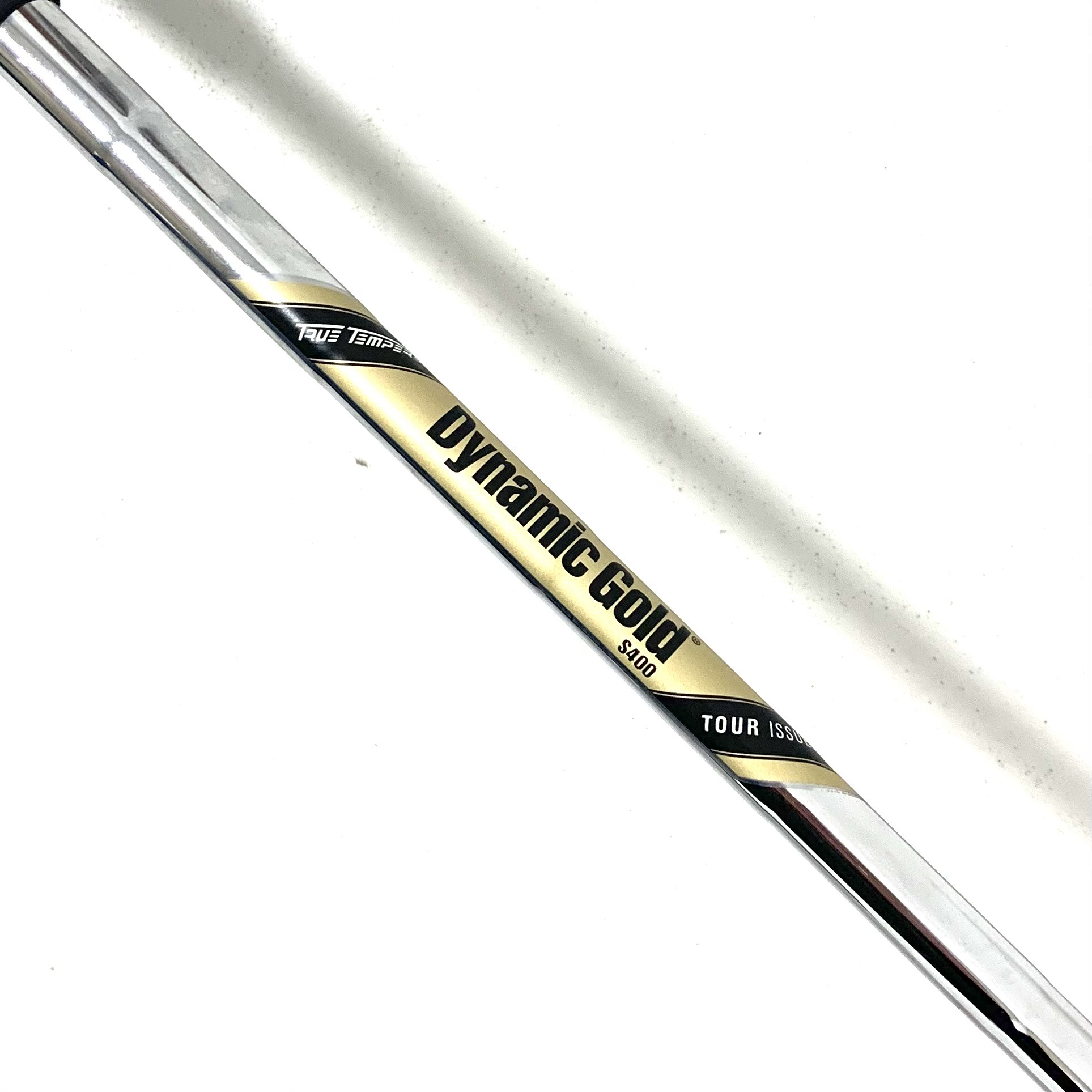 Mizuno T20 56° Sand Wedge - Dynamic Gold S400 Stiff Flex Shaft - Image 5