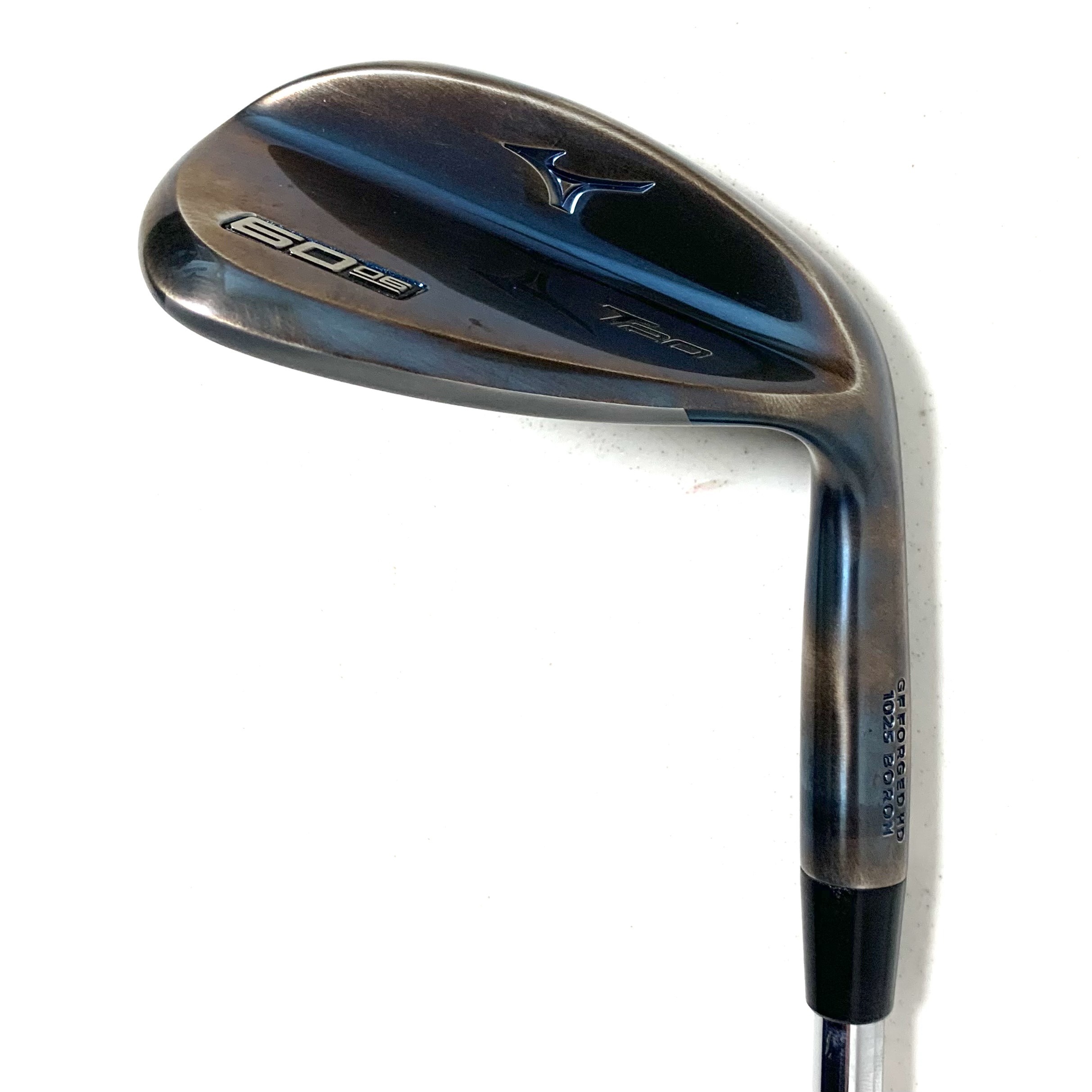 Mizuno T20 60° Lob Wedge - Dynamic Gold S400 Stiff Flex Shaft - Image 4