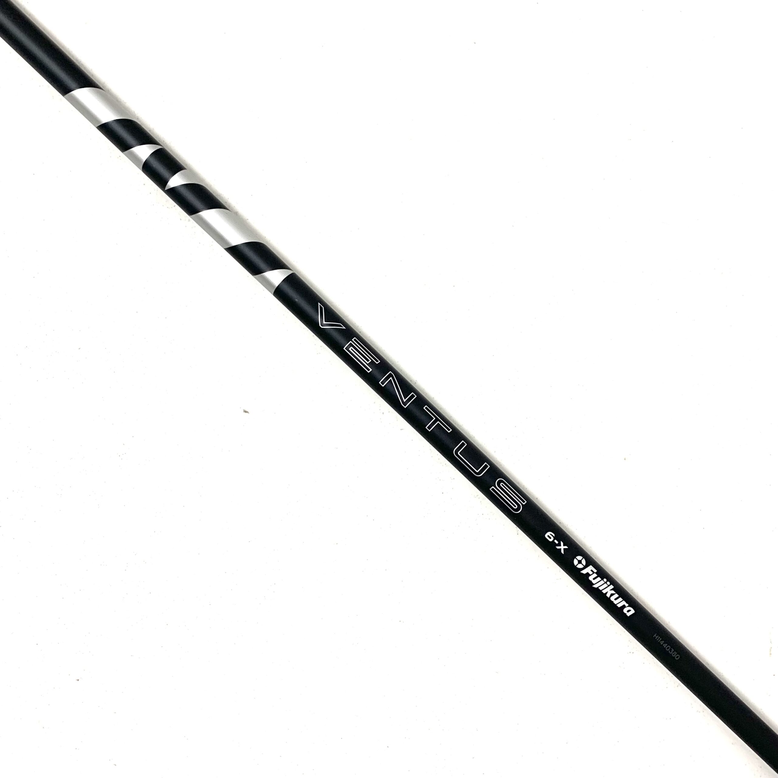 Fujikura Ventus Matt Black 6 VeloCore X-Stiff Flex Driver or Fairway shaft - Custom Built