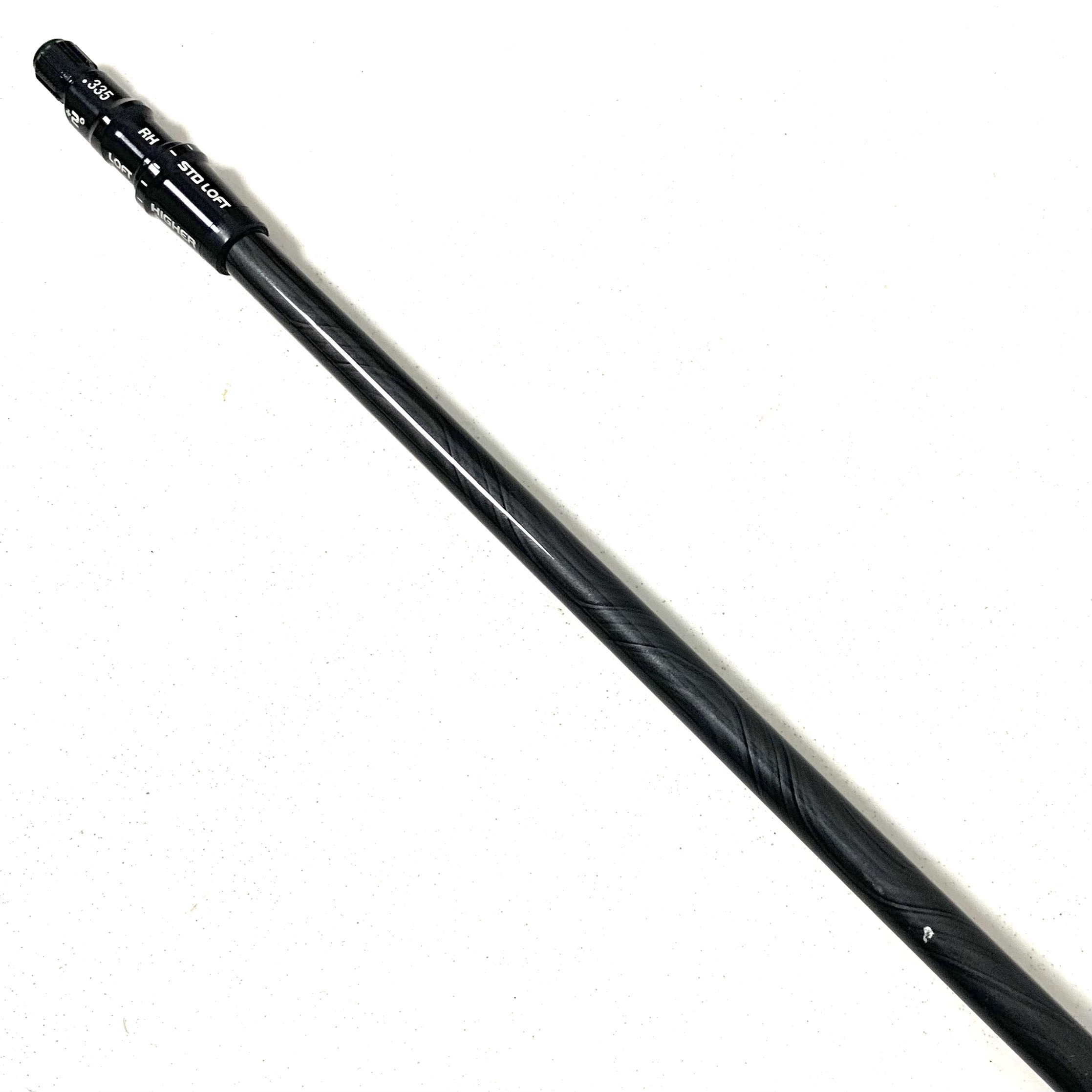 Project X Even Flow 65 X-Stiff Flex #5 Fairway Wood Shaft - TaylorMade Adapter - Image 3