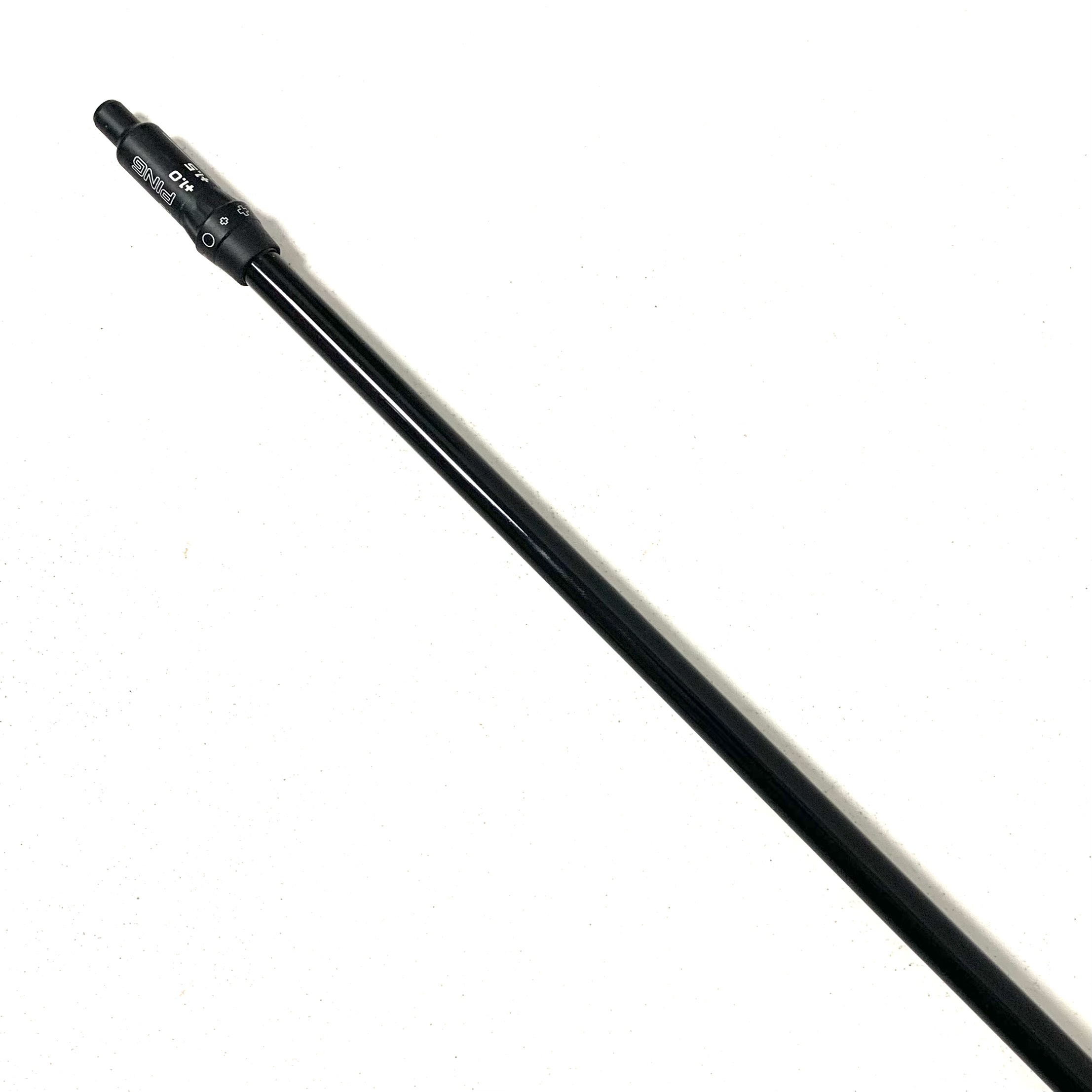 KBS Tour Driven 50 Regular Flex Driver Shaft - Ping Adapter - Image 3