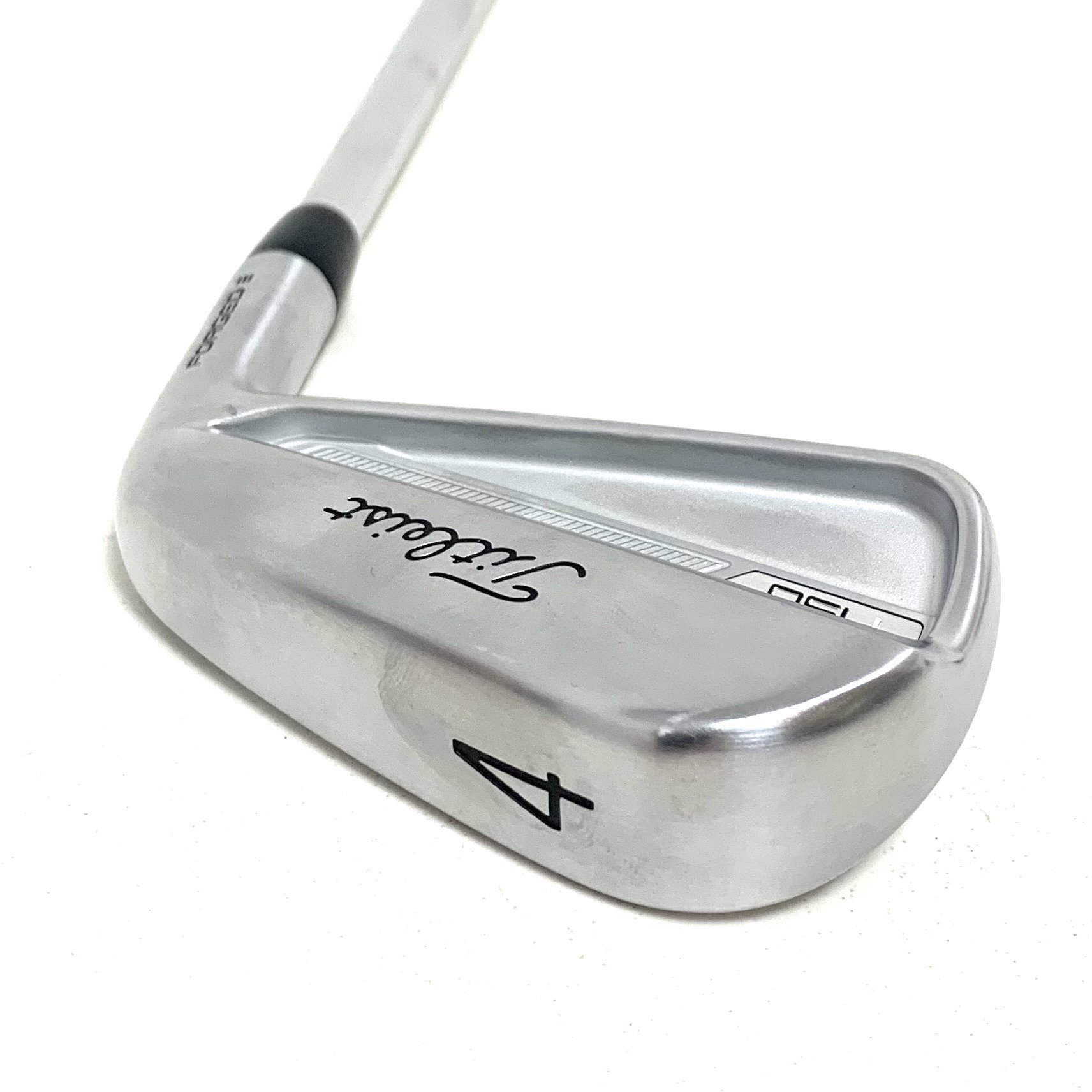 Titleist T150 #4 Iron - Project X LZ 120 Stiff Flex Shaft