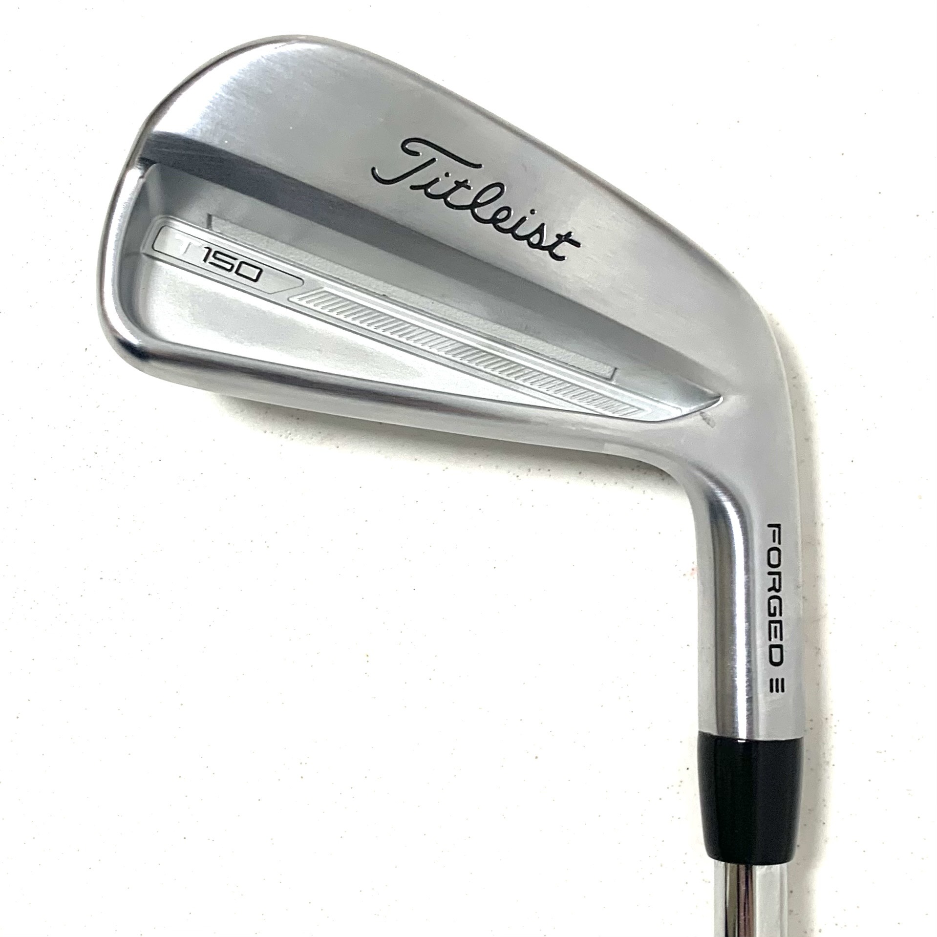 Titleist T150 #4 Iron - Project X LZ 120 Stiff Flex Shaft - Image 2