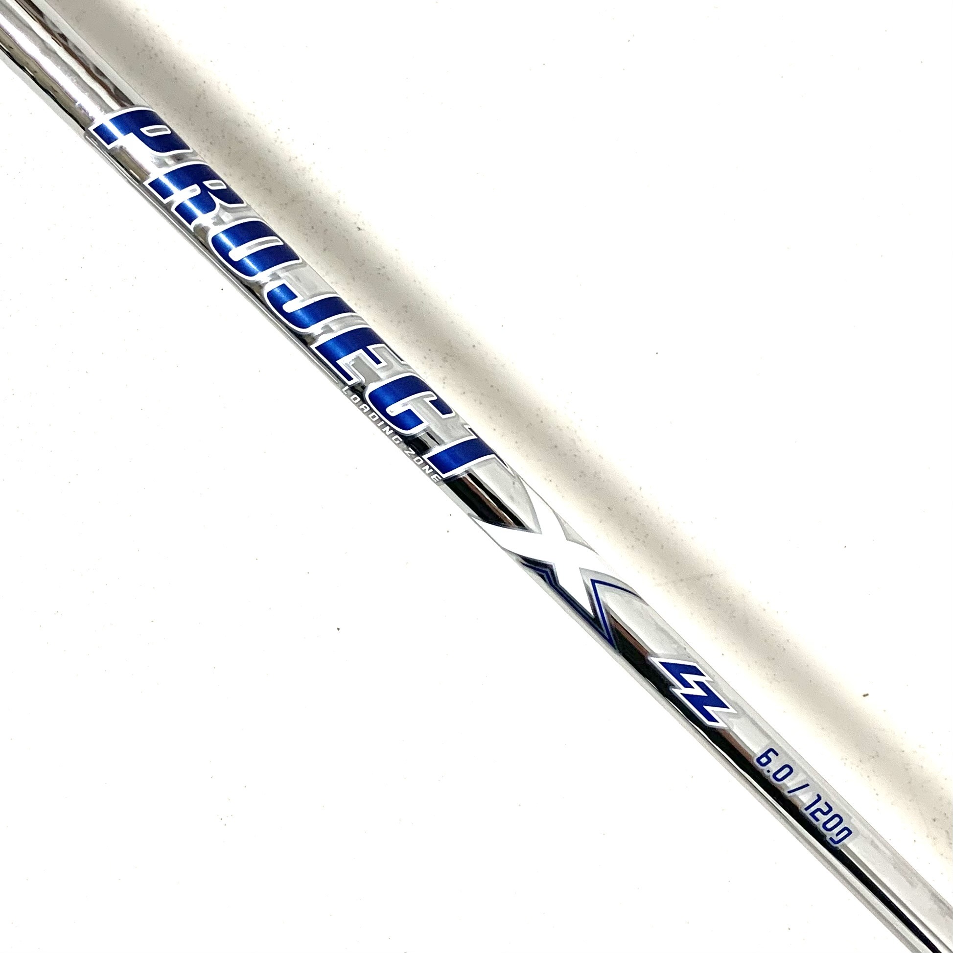 Titleist T150 #4 Iron - Project X LZ 120 Stiff Flex Shaft - Image 4