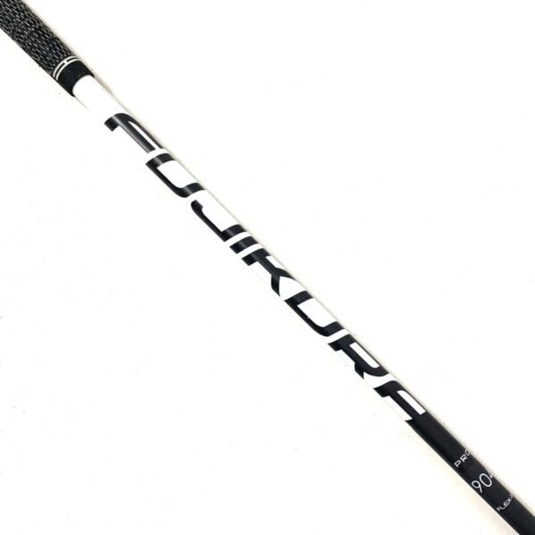 Fujikura Pro 904 X-Stiff Flex Hybrid Shaft - Titleist Adapter