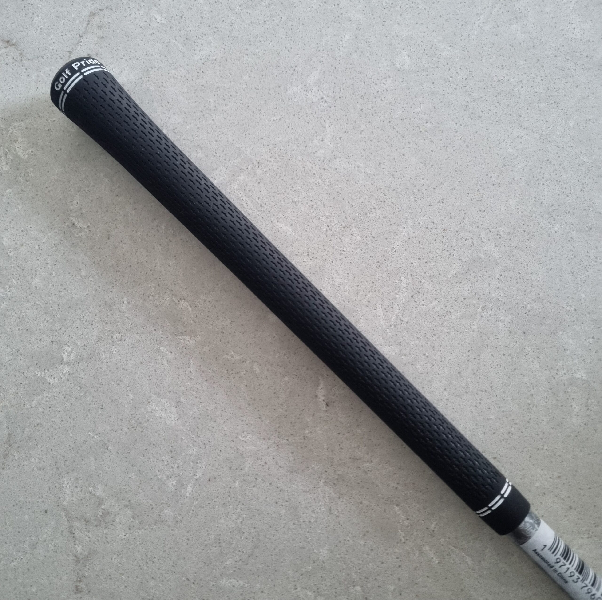 Project X Denali Frost Charcoal 50 Regular Flex Driver Shaft- Callaway Adapter - Image 3