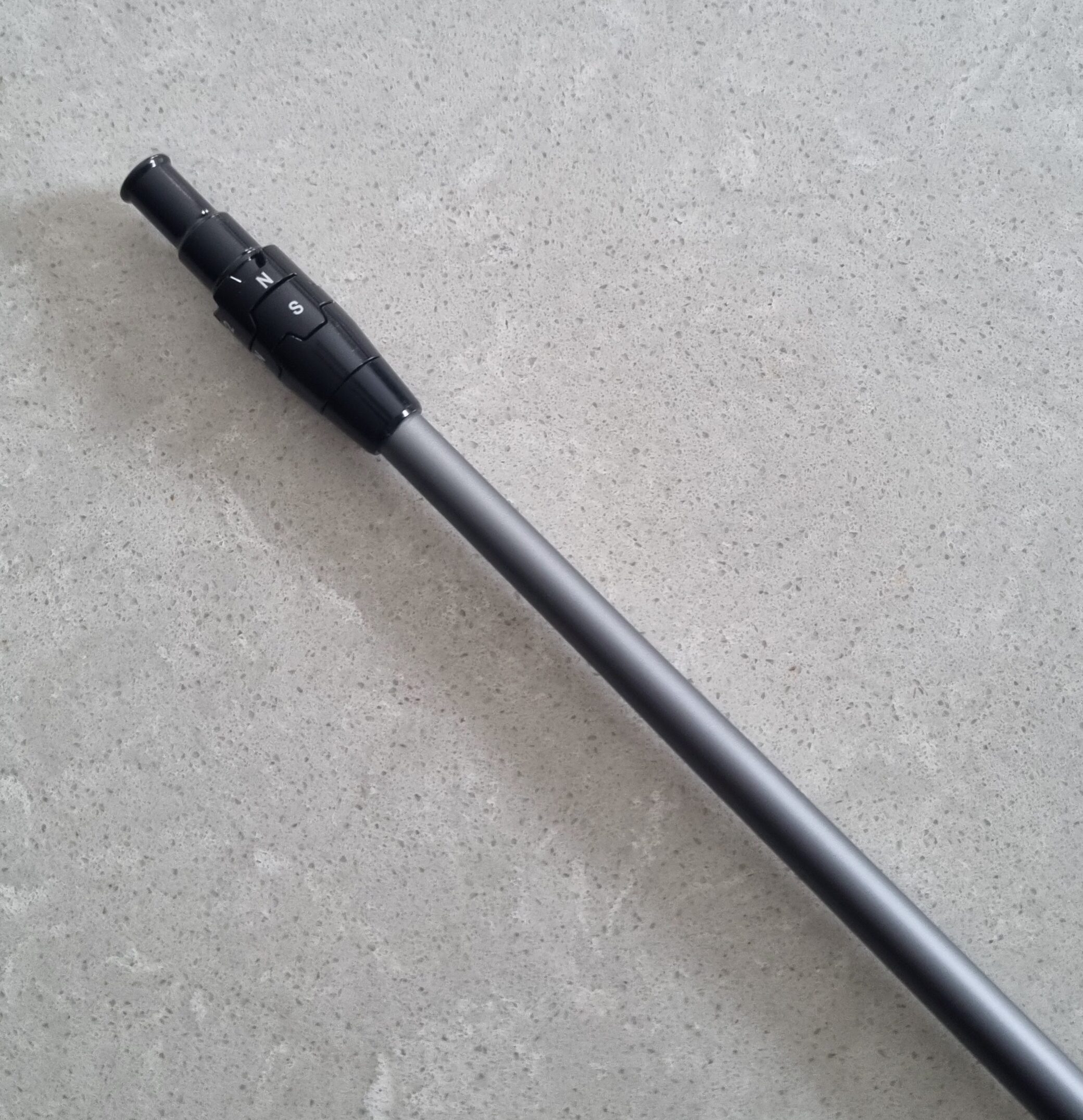 Project X Denali Frost Charcoal 50 Regular Flex Driver Shaft- Callaway Adapter - Image 2