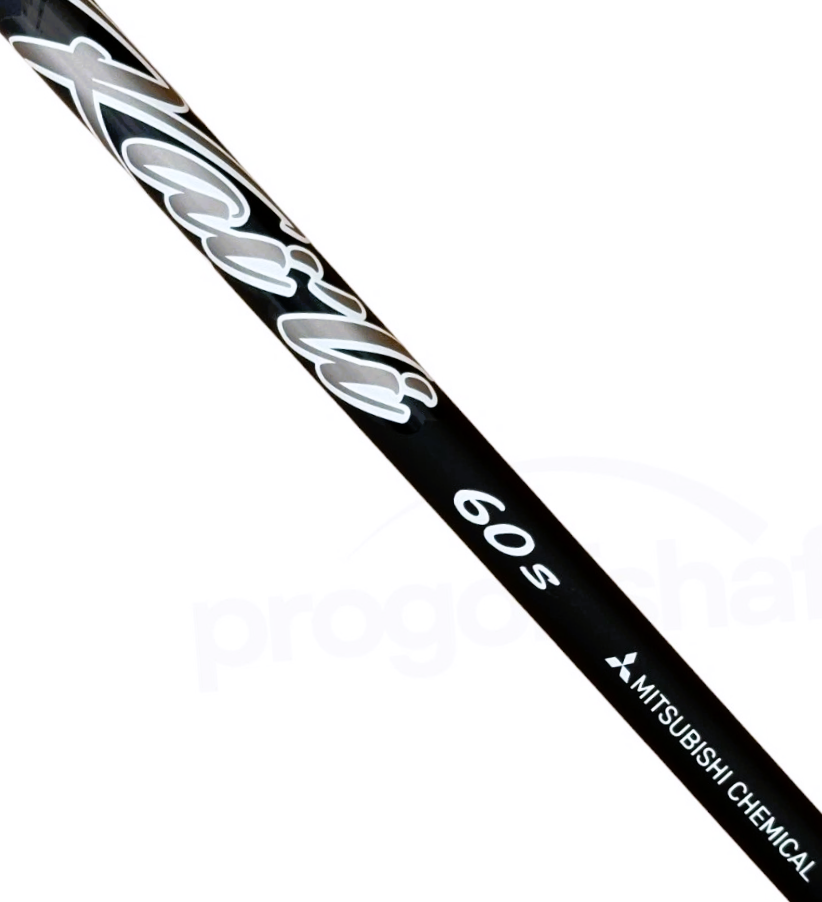 TayorMade Qi35 9° Driver - Mitsubishi Kai'li Black 60 Stiff Shaft - Ex-Demo - Image 5