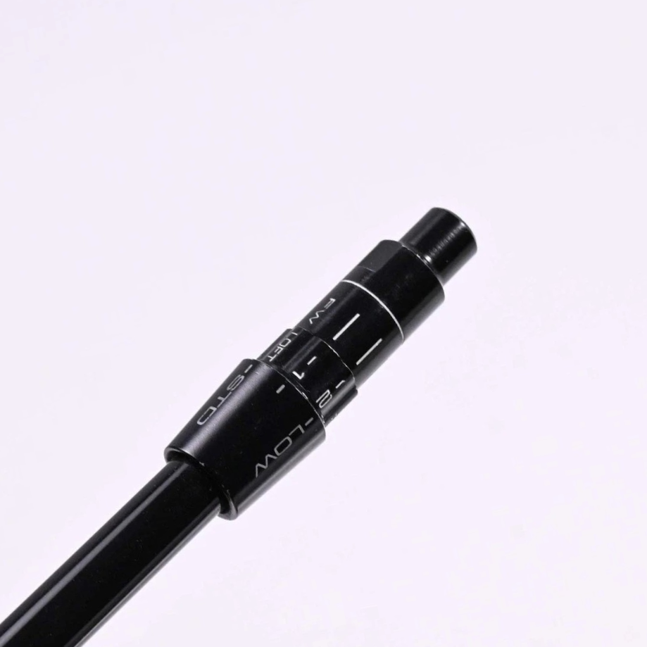 Fujikura ATMOS Blue 5R2 Senior Flex Driver Shaft - Mizuno Adapter - Image 2