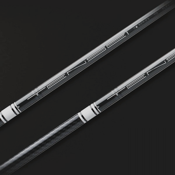 Mitsubishi Tensei CK White 70 X-Stiff Flex Driver or F/W Shaft - Custom Built