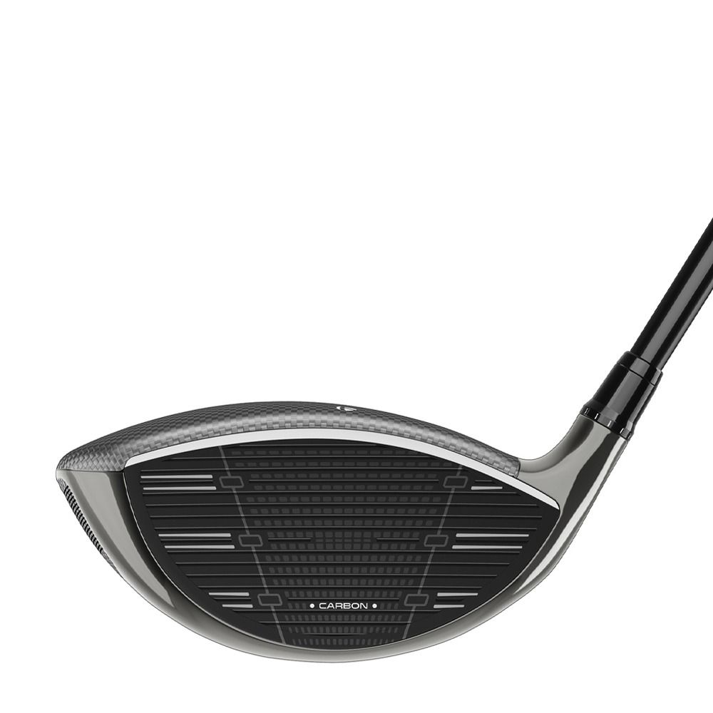 TayorMade Qi35 9° Driver - Mitsubishi Kai'li Black 60 Stiff Shaft - Ex-Demo - Image 3