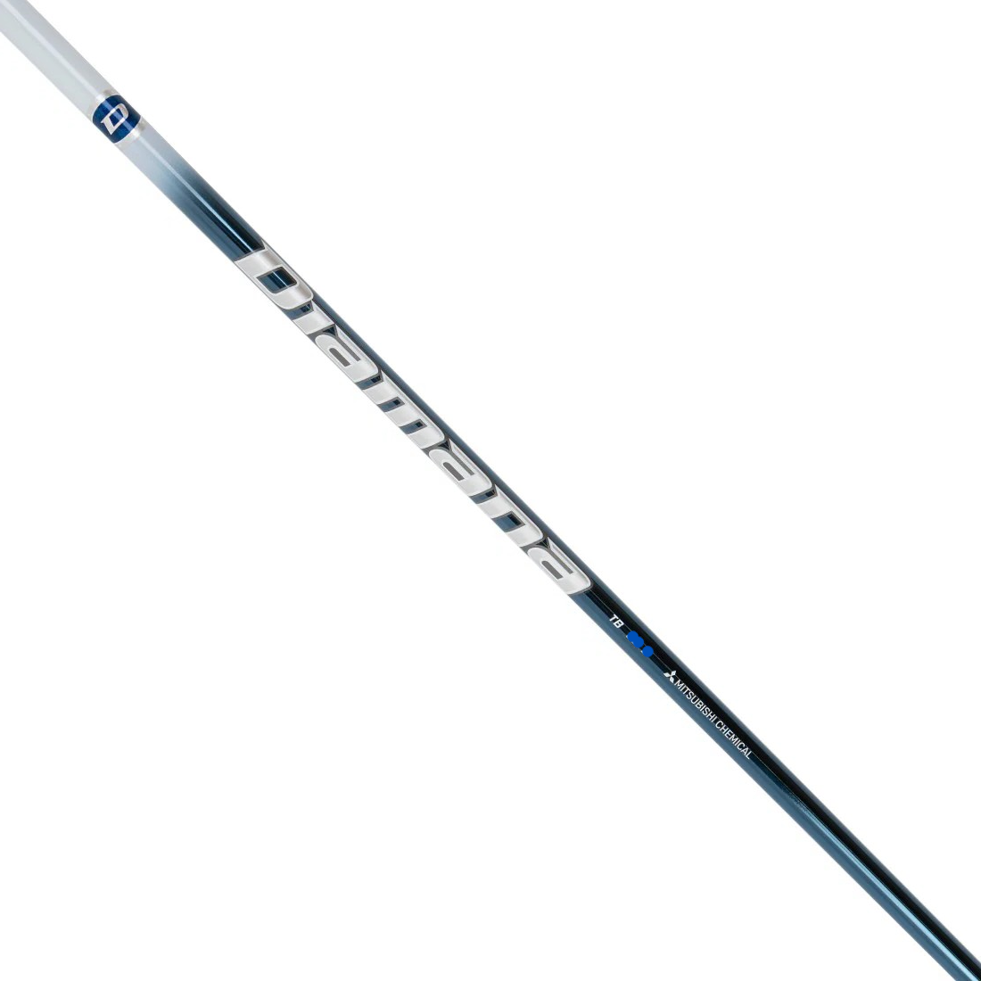 Mitsubishi Diamana Blue TB-80 TX-Stiff Flex Fairway Shaft - Callaway Adapter