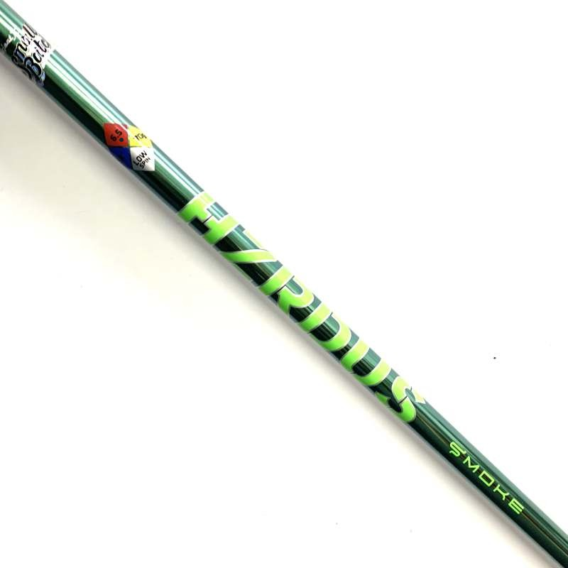 Hzrdus Smoke Green 70 TX-Stiff Flex Driver of F/W Shaft - Custom Built