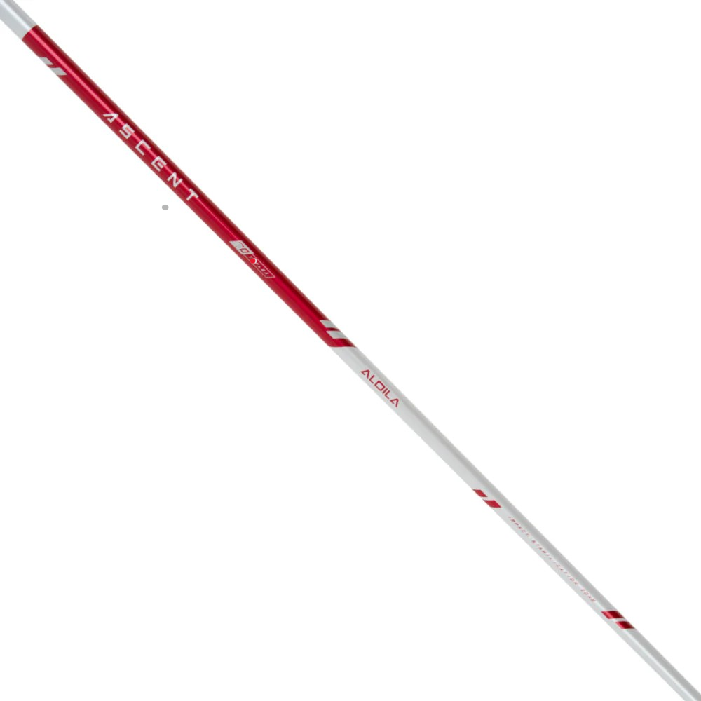 Aldila Ascent Red Flex Driver of Fairway Shaft - Choose Weight & Flex - Custom Built
