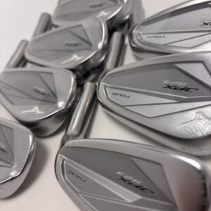 Mizuno JPX 923 Tour Iron Set 4-PW (7 Clubs) - Choose Shaft and Flex