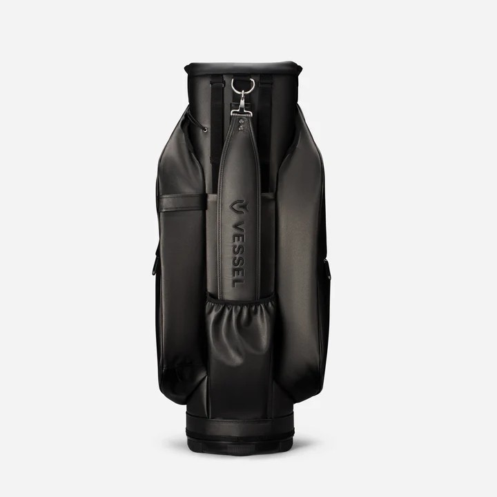 Vessel Lux Pro Cart Black/Amber 15 Way Cart Bag - Image 5