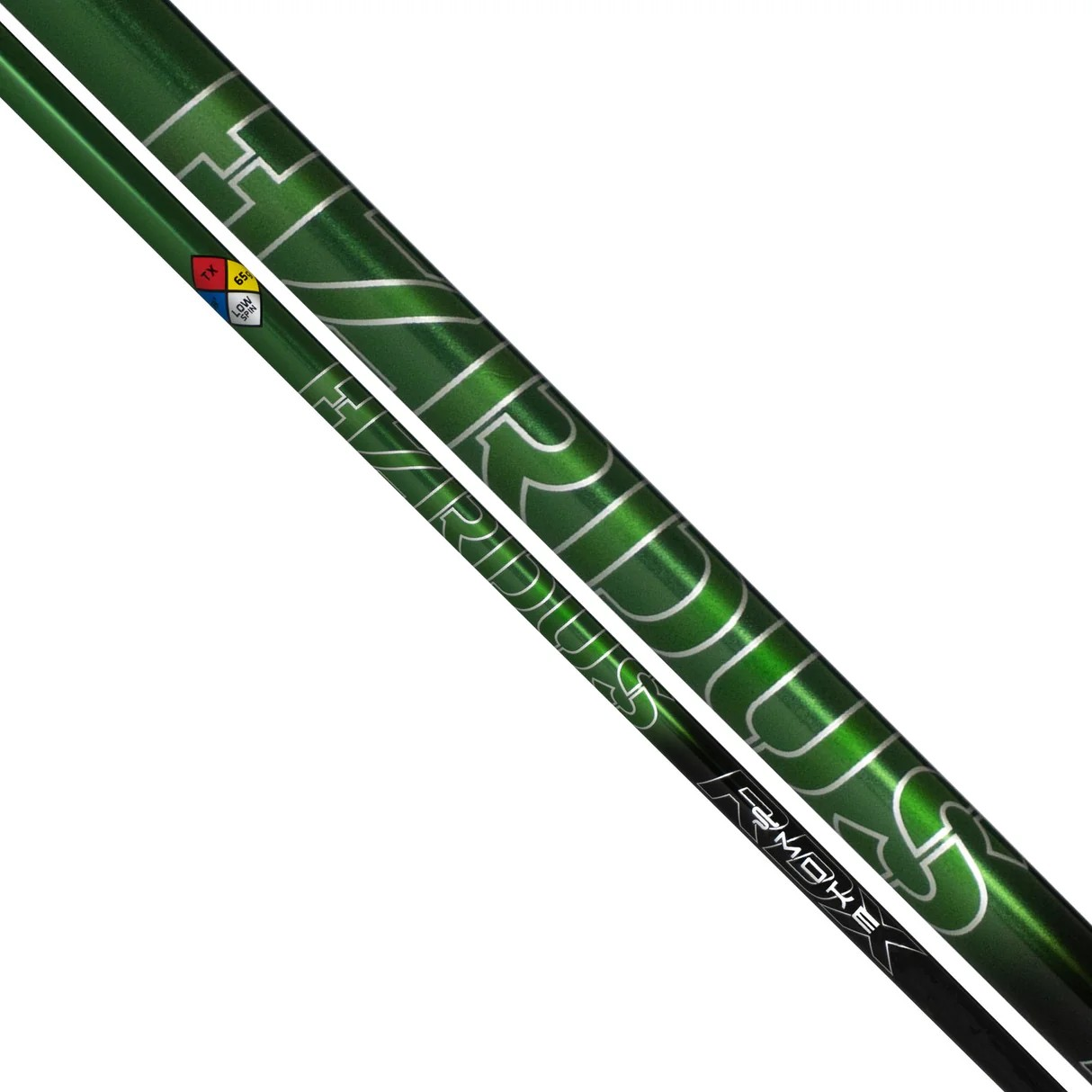 Hzrdus RDX Smoke Green 65 Stiff Flex Driver Shaft - Mizuno Adapter