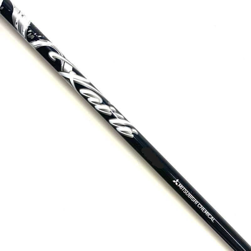 Mitsubishi Kai'li White 80 TX-Stiff Flex #3 Wood Fairway Shaft - Callaway Adapter