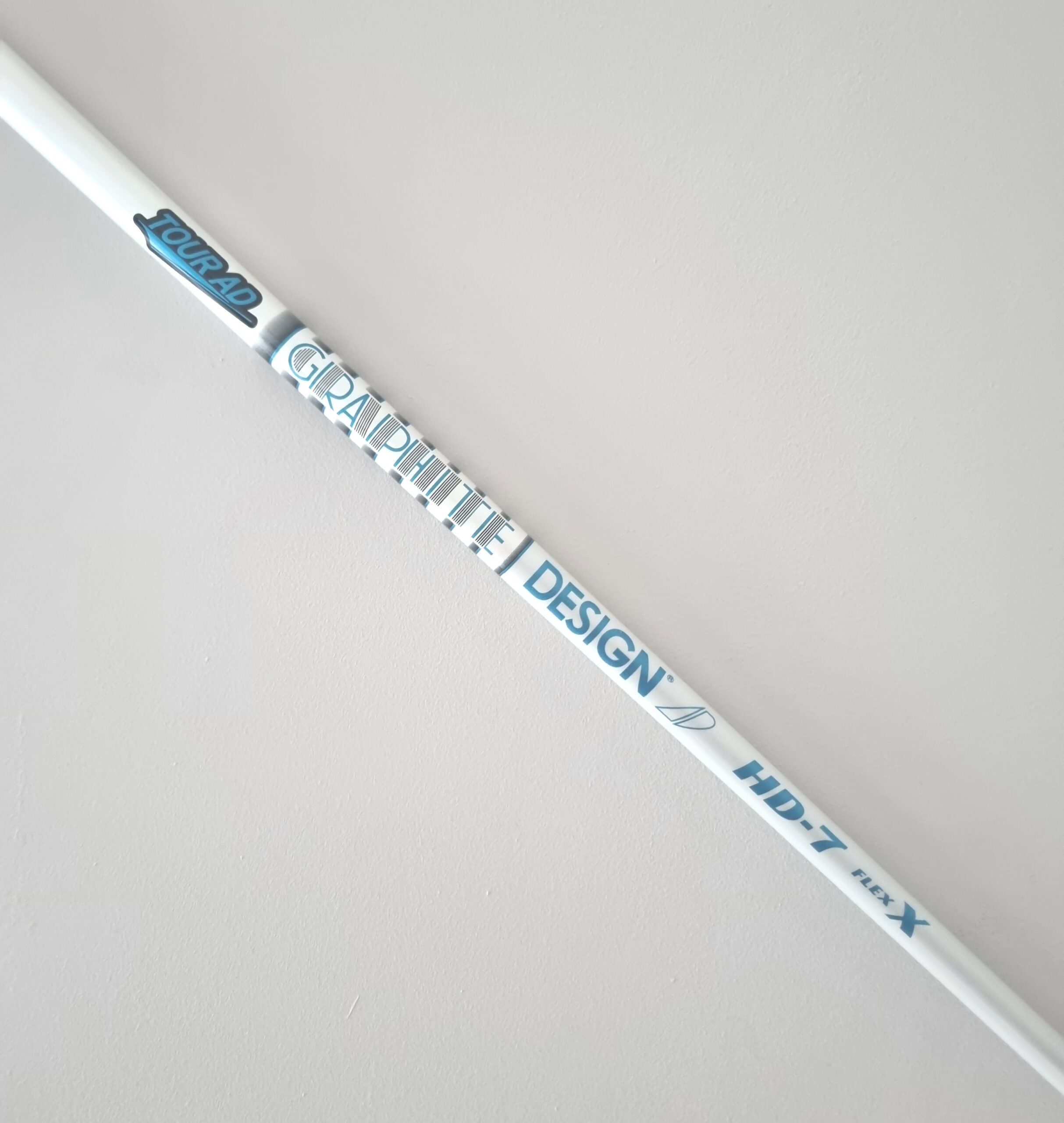 Graphite Design Tour AD HD-7 X-Stiff Flex Driver or Fairway Shaft - Choose Adapter