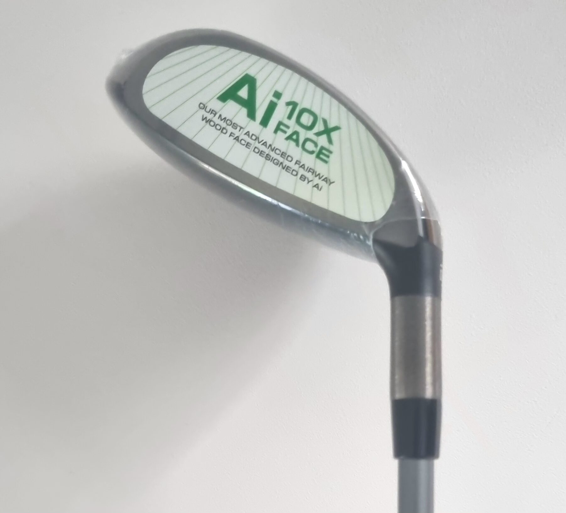 Callaway Elyte 18° LEFT HAND #5 Wood Fairway Club - Denali 60 Regular Stiff Flex Shaft - Image 2