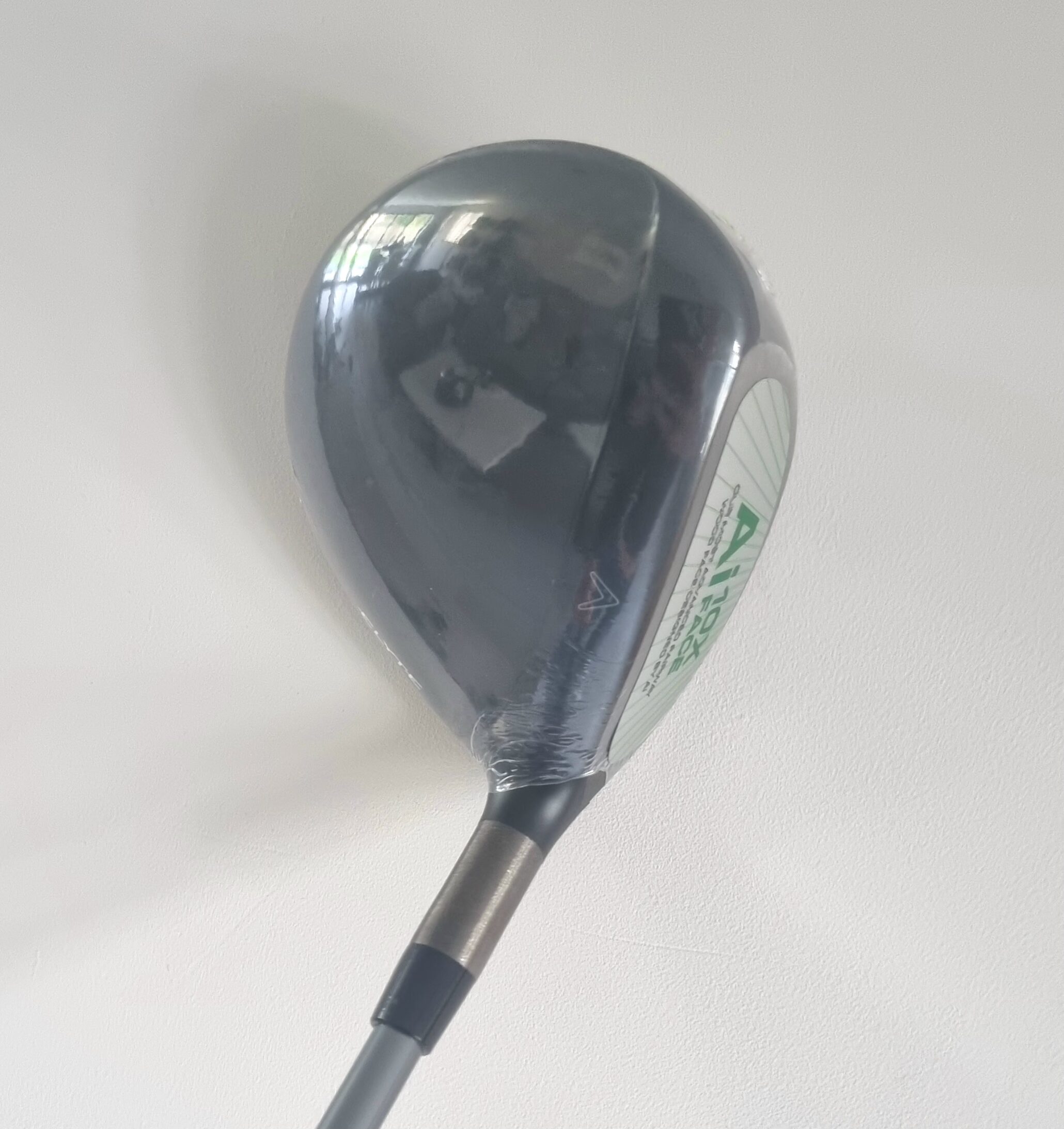 Callaway Elyte 18° LEFT HAND #5 Wood Fairway Club - Denali 60 Regular Stiff Flex Shaft - Image 3