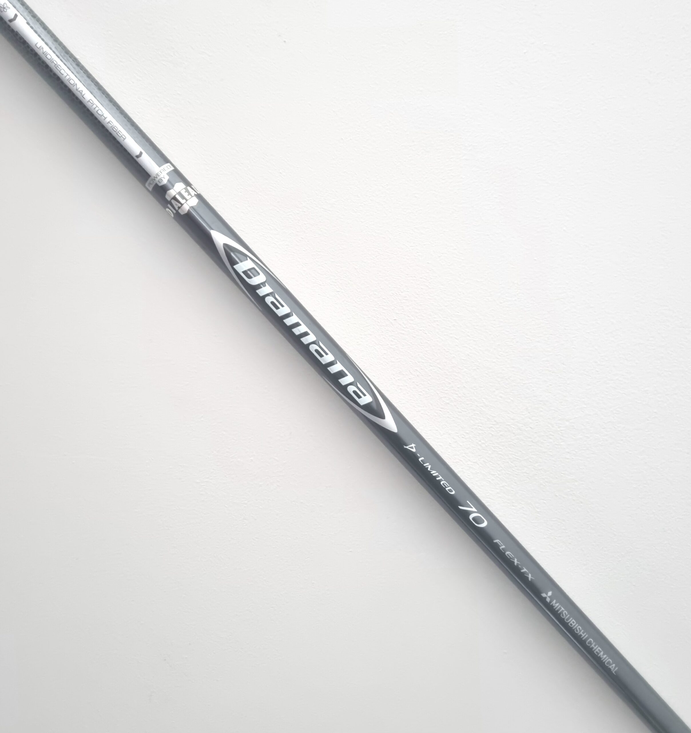 Mitsubishi Diamana D-Limited 70 TX-Stiff Flex Fairway Shaft - Choose Adapter