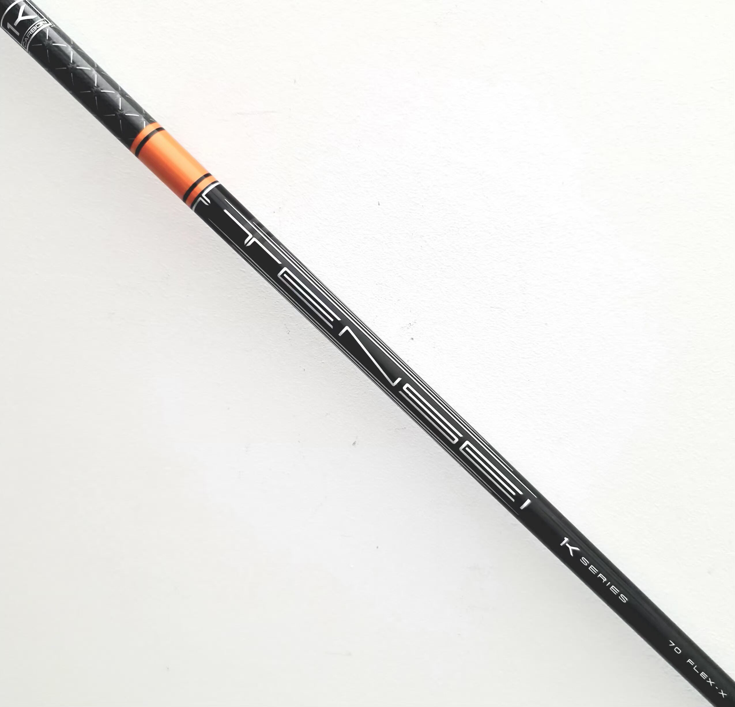Mitsubishi Tensei 1K Pro Orange 70 X-Stiff Flex #5 Wood Golf Shaft- Callaway Adapter