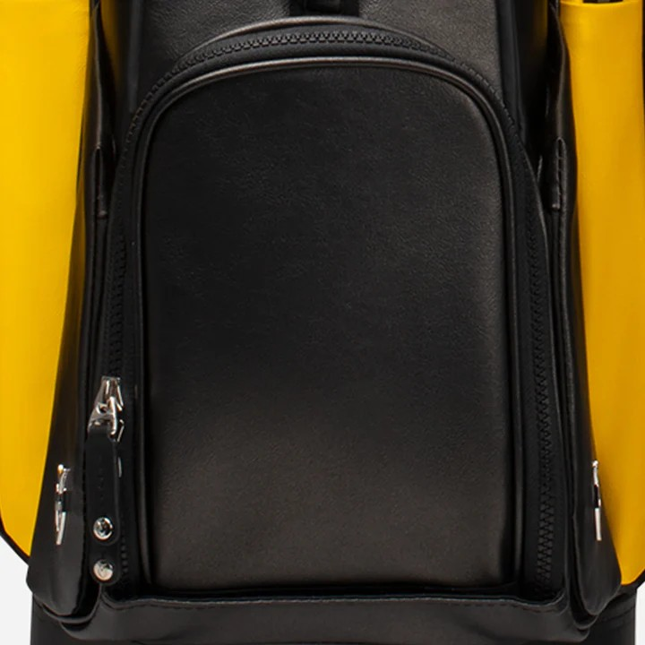 Vessel Lux Pro Cart Black/Amber 15 Way Cart Bag - Image 3
