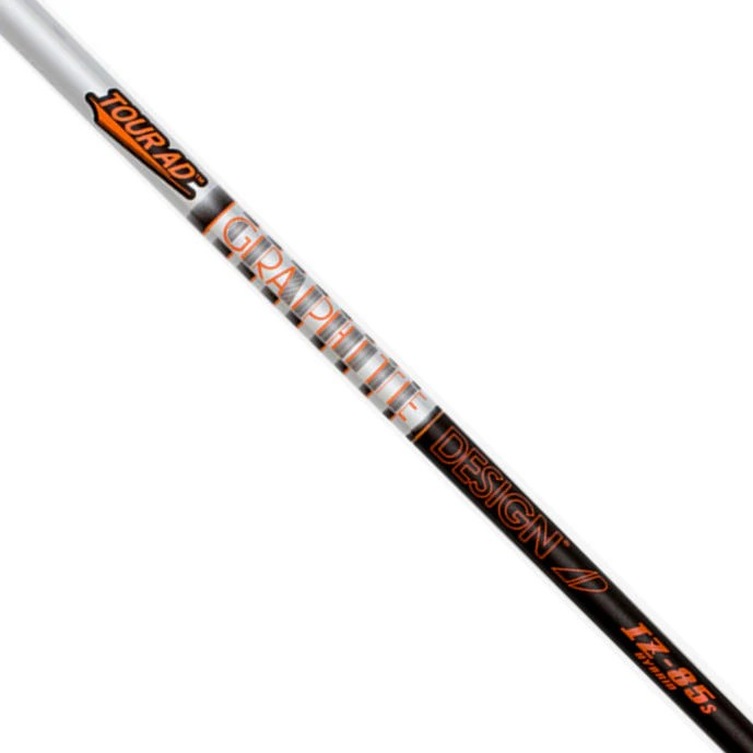 Graphite Design Tour AD IZ-85 Stiff Flex Hybrid Shaft - Choose Adapter
