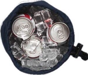 Alternative view of Jones Ranger Shag Bag & Cooler Heritage Green