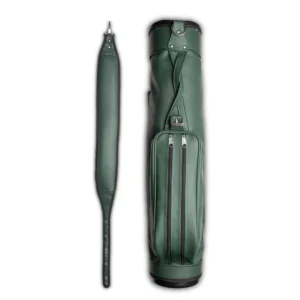 Original Jones Heritage Collection Single Strap Golf Bag - Evergreen
