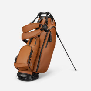 Alternative view of Vessel Player V - Heritage Brown 6 Way Stand Bag