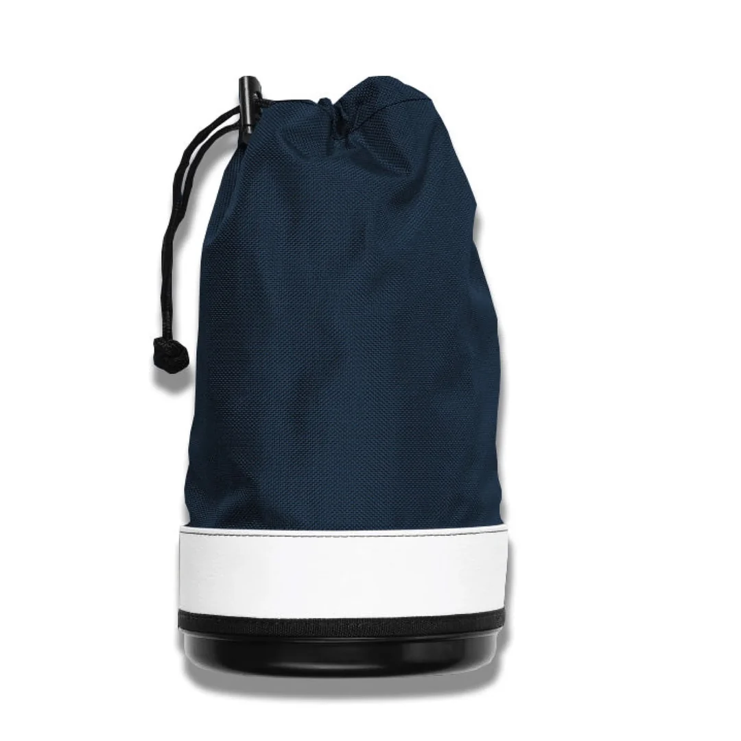 Jones Ranger Shag Bag & Cooler R- Navy - Image 4