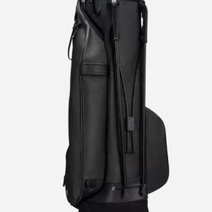 Alternative view of Vessel Lux Stand Crosshatch Black 4 Way Stand Bag