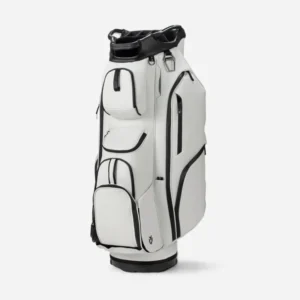 Vessel Lux Pro Cart White 15 Way Cart Bag