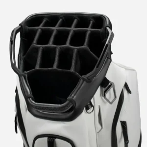 Alternative view of Vessel Lux Pro Cart White 15 Way Cart Bag