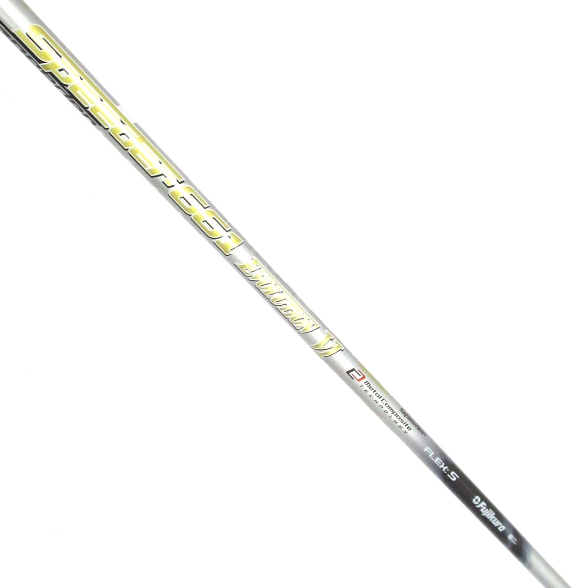 Fujikura Speeder 661 Evolution VI Stiff Flex Driver Shaft - Choose Adapter