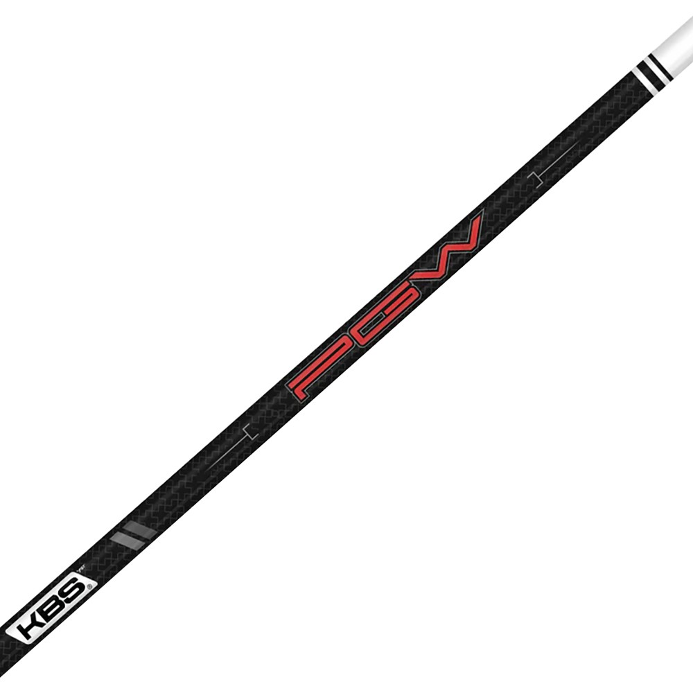 KBS PGW 70 TX or TXX-Stiff Flex Fairway Shaft- Choose Adapter