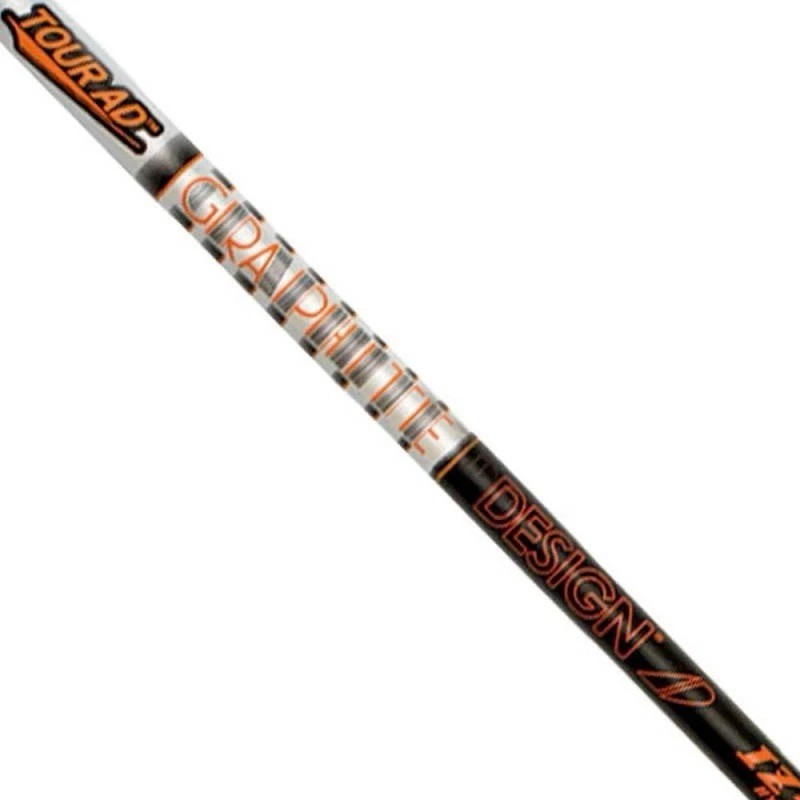 Graphite Design Tour AD IZ-7 Stiff Flex Fairway Shaft- Callaway Adapter