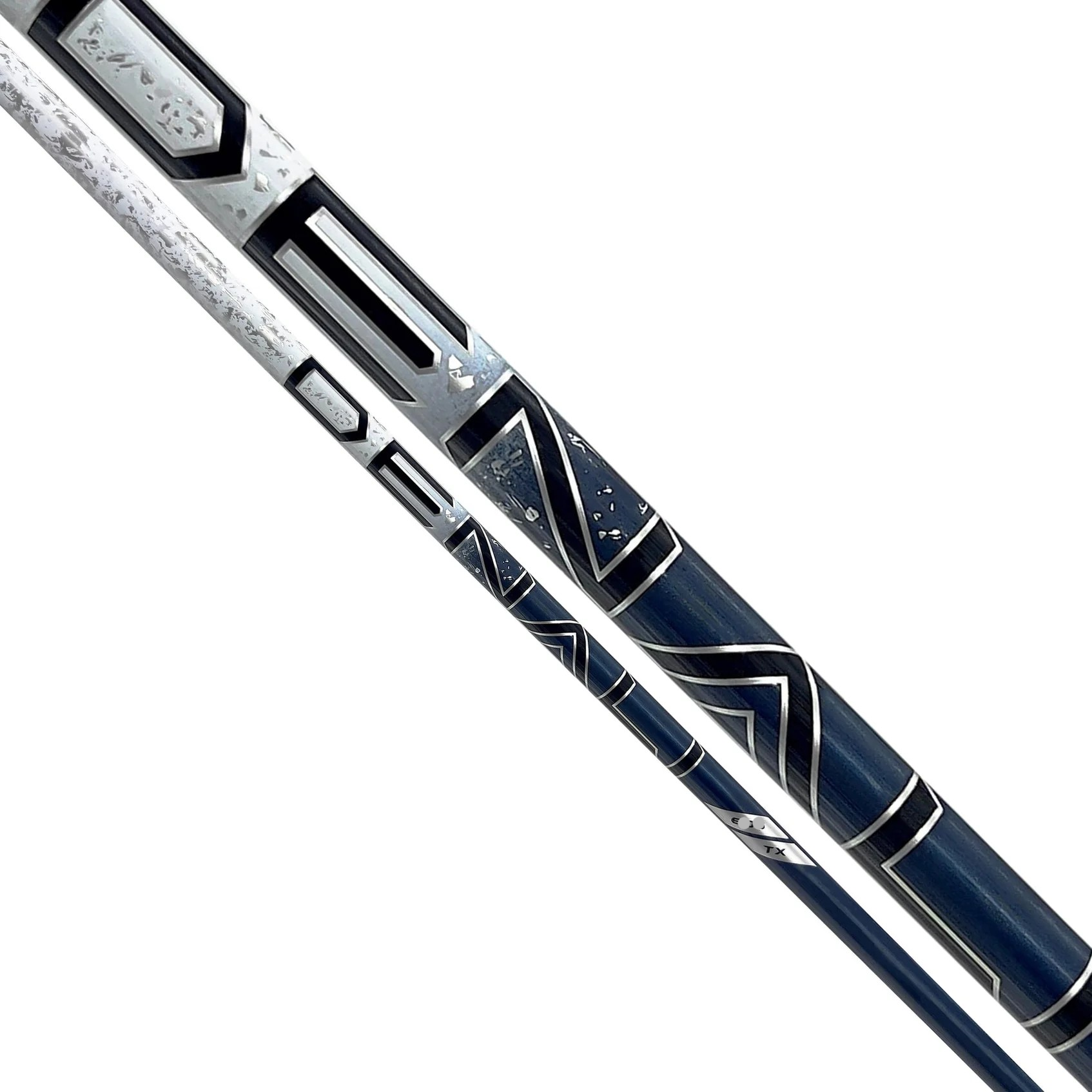 Project X Denali Blue 105 TX-Stiff Flex Hybrid Shaft - Choose Adapter