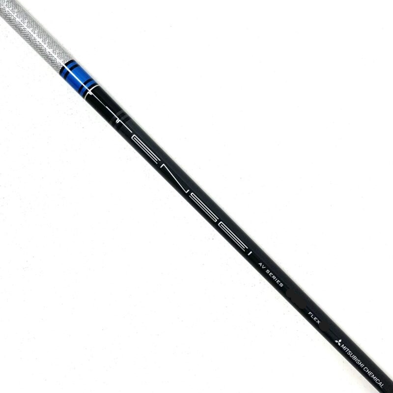 Mitsubishi Tensei AV Blue 85 TX-Stiff Flex Fairway Shaft - Choose Adapter