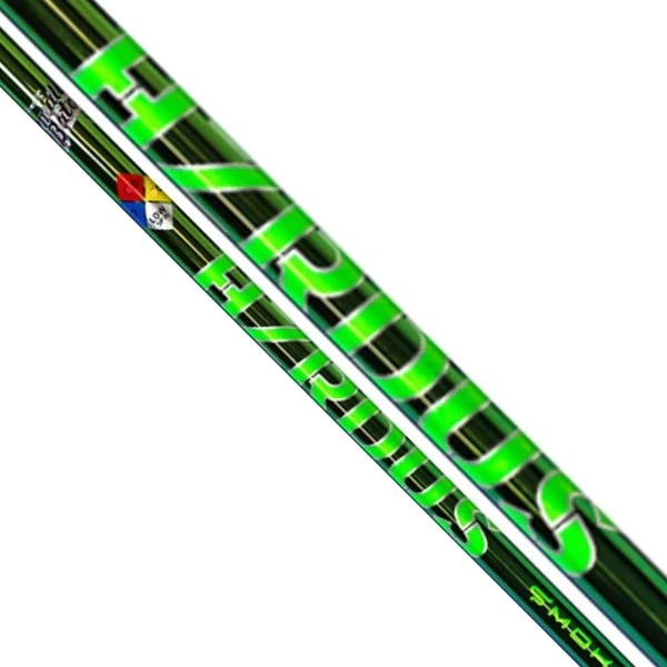 Project X Hzrdus Smoke Small Batch Green 70 X-Stiff Flex #5 Wood Fairway Shaft - Callaway Adapter