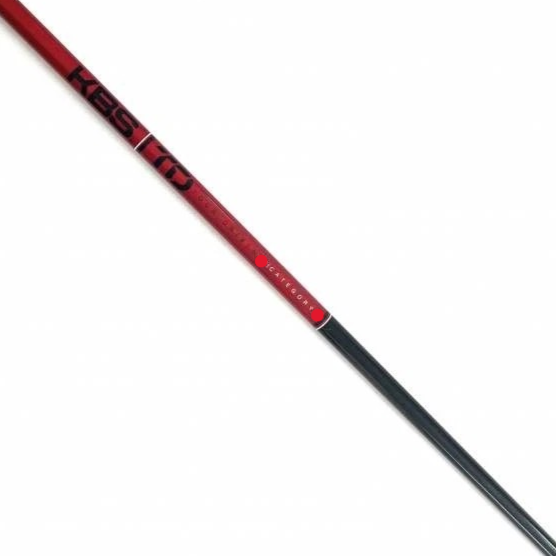 KBS Tour Driven 60 TX-Stiff Flex Driver or Fairway Shaft - Choose Adapter