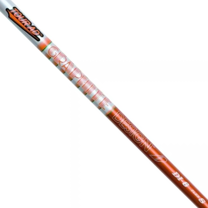 Graphite Design Tour AD DI-8 Stiff Flex Fairway Shaft- Choose Adapter