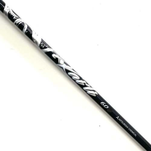 Mitsubishi Kai'li White 60 Regular Flex Fairway Shaft- Choose Adapter