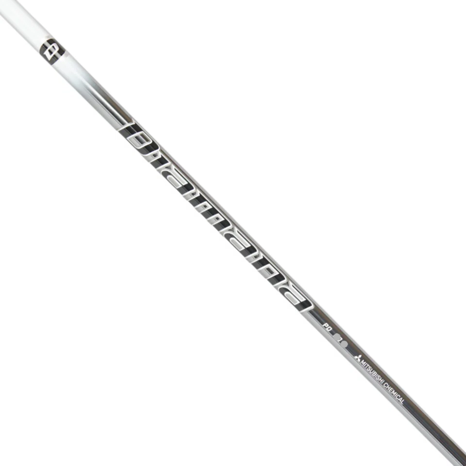 Mitsubishi Diamana PD 60 TX-Stiff Flex Driver Shaft - Choose Adapter
